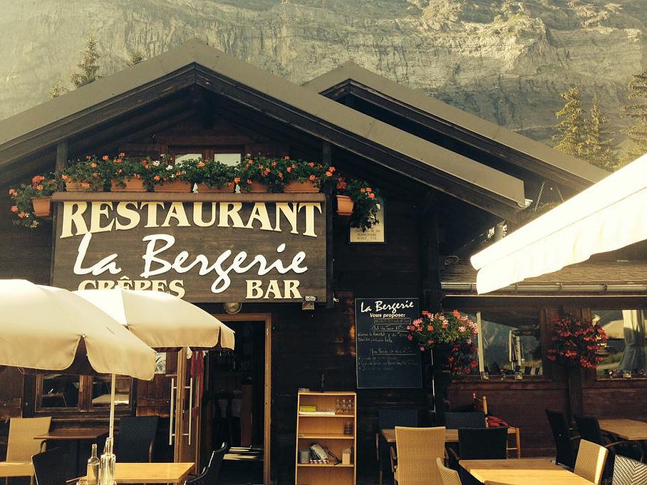 Restaurant bar la Bergerie à Plaine-Joux
