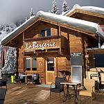 Restaurant la Bergerie à Passy