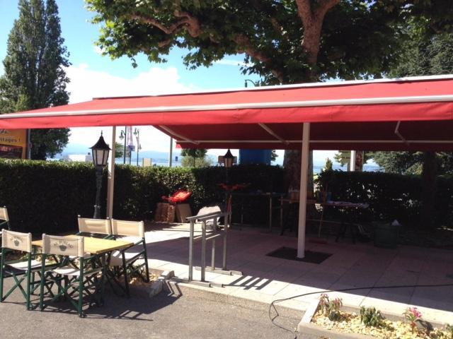 Store à Thonon-les-Bains