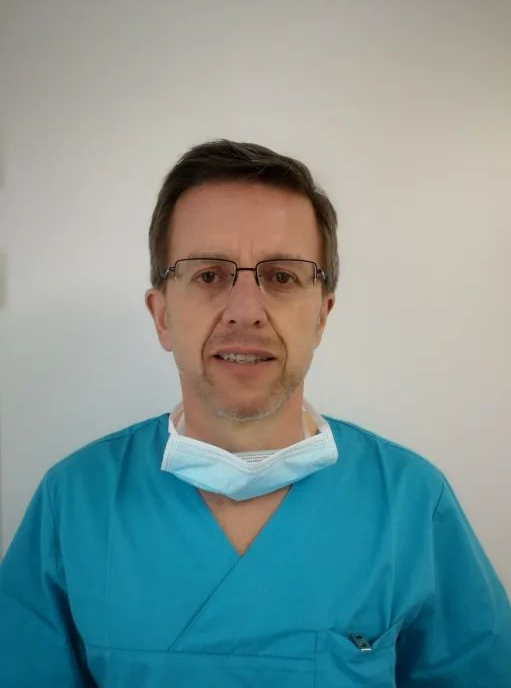 Docteur Didier Grosso.