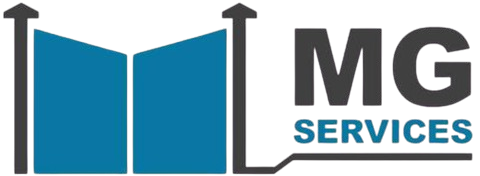 Logo de l'entreprise MG Services.