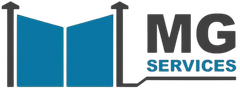 Logo de l'entreprise MG Services.