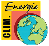 Logo Clim Énergie, Vallens