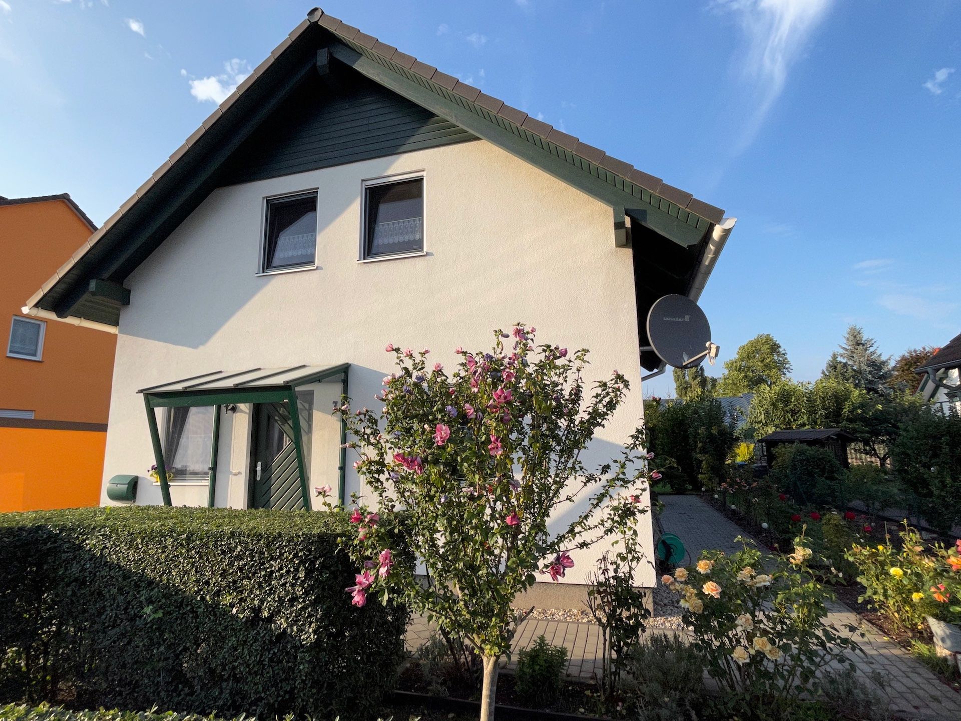 Ferienhaus SEENLIEBE