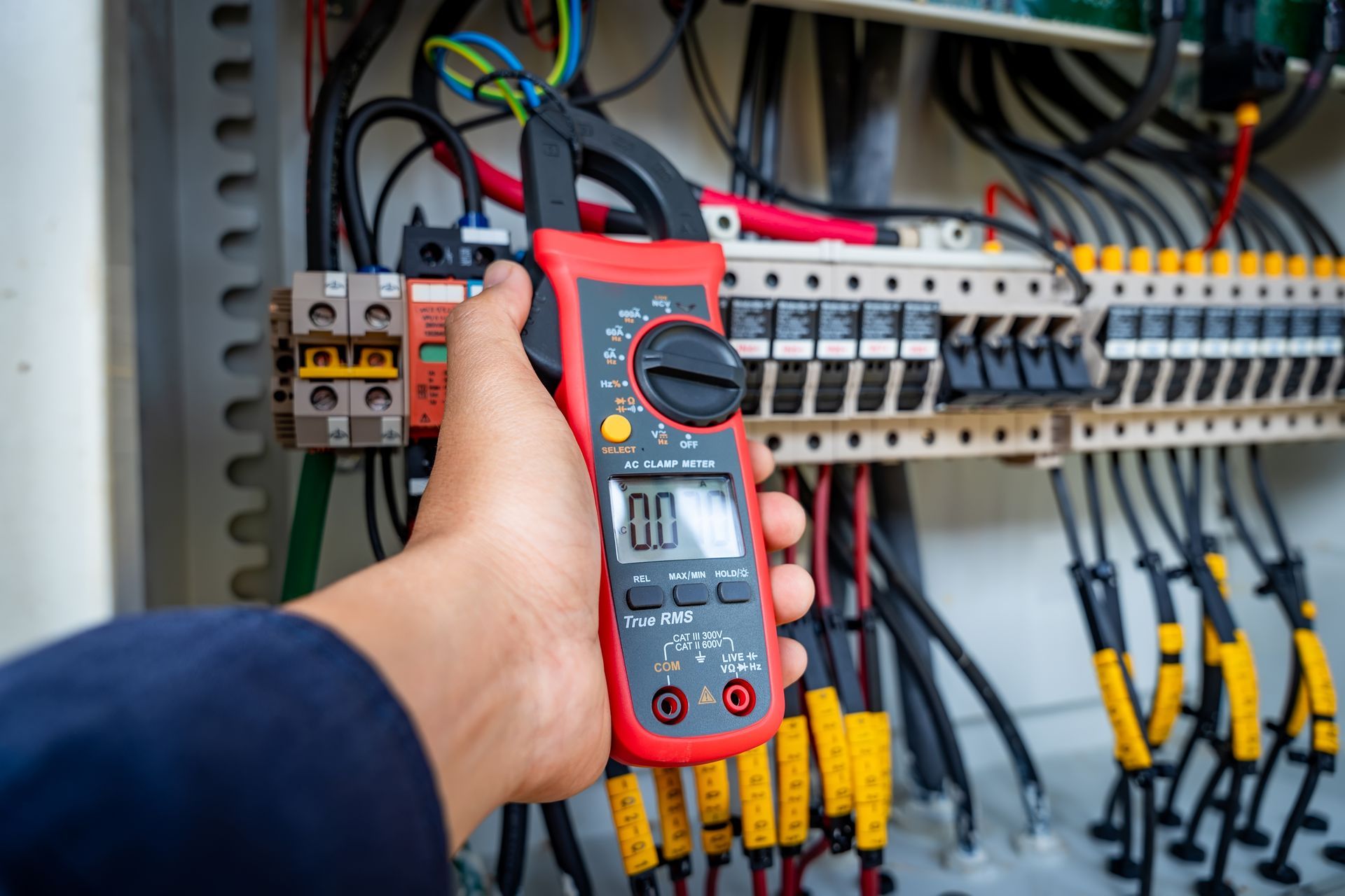 Vérification du système électrique