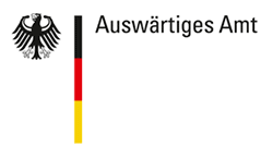 Auswärtiges Amt Logo CRIS GmbH