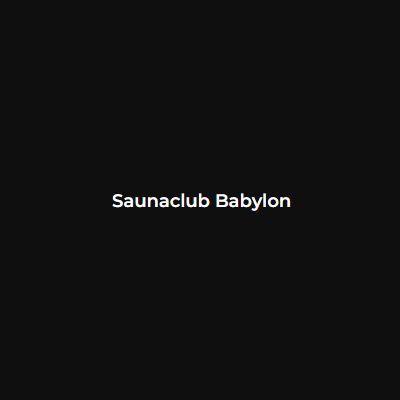 www.sauna-club-babylon.de