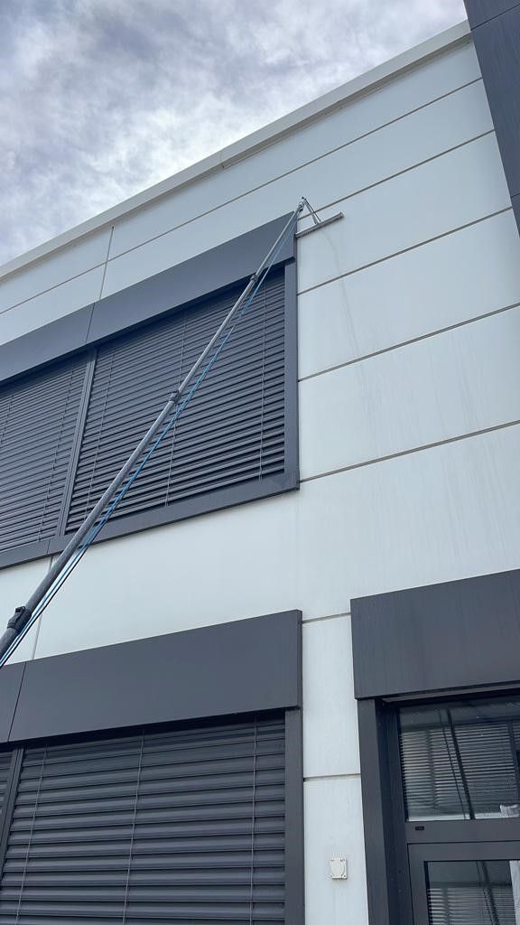 Reinigungsunternehmen