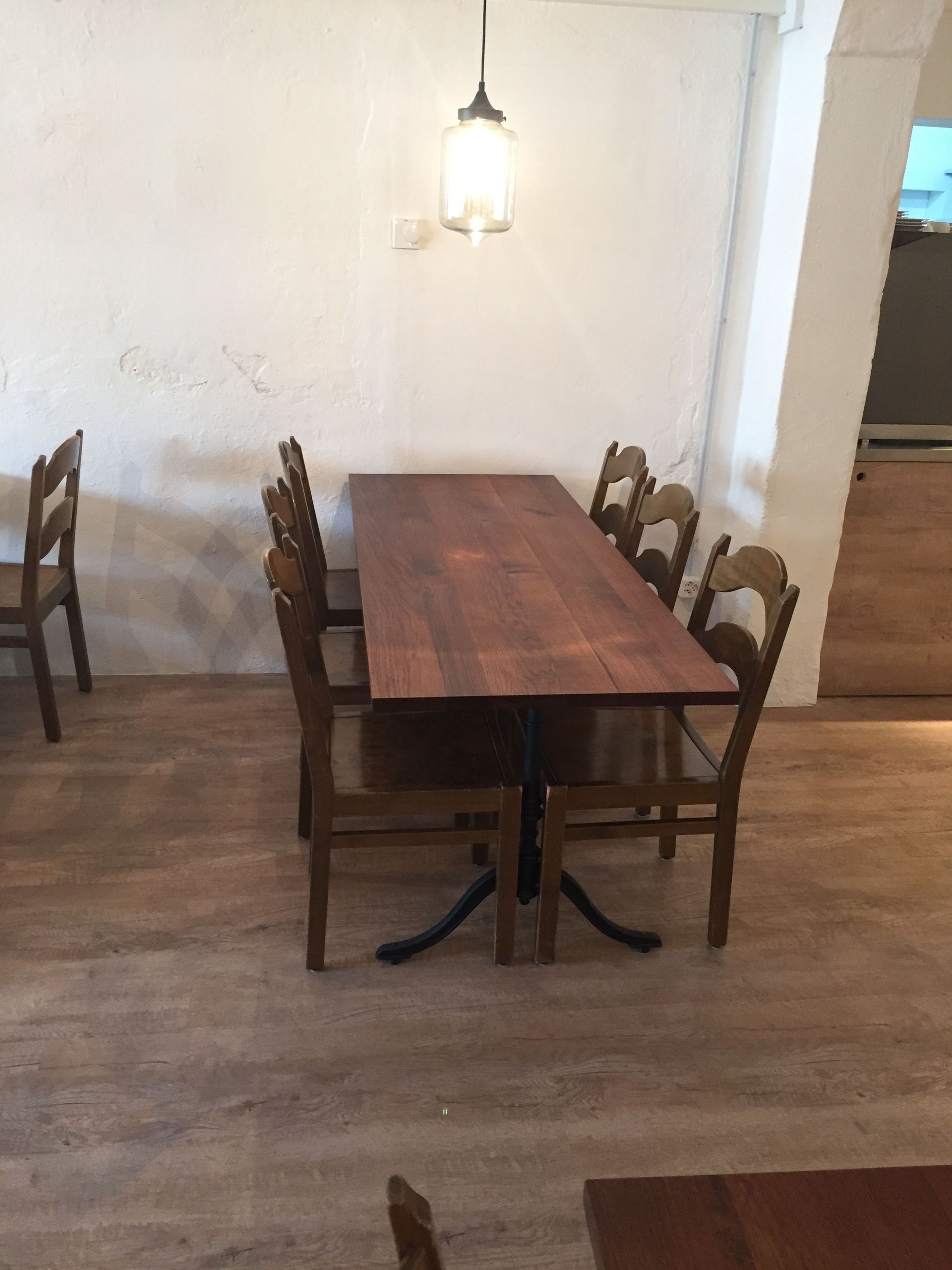 Tisch - Schreinerei Telle AG