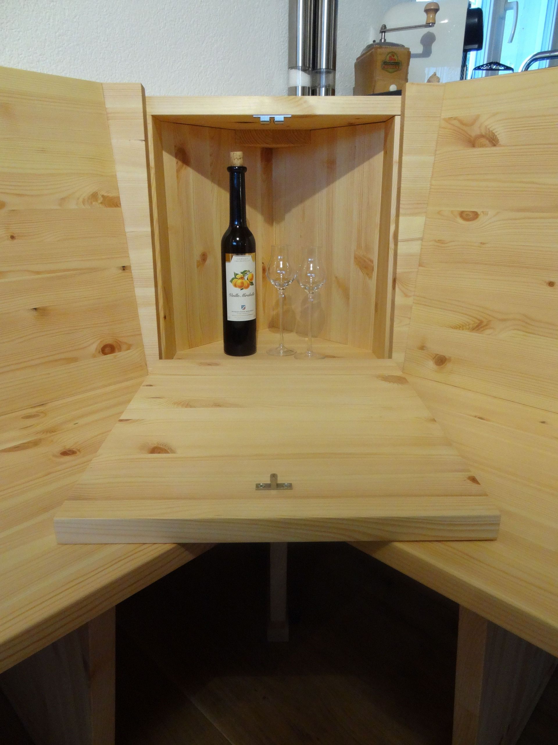 Eckbank - Schreinerei Telle AG