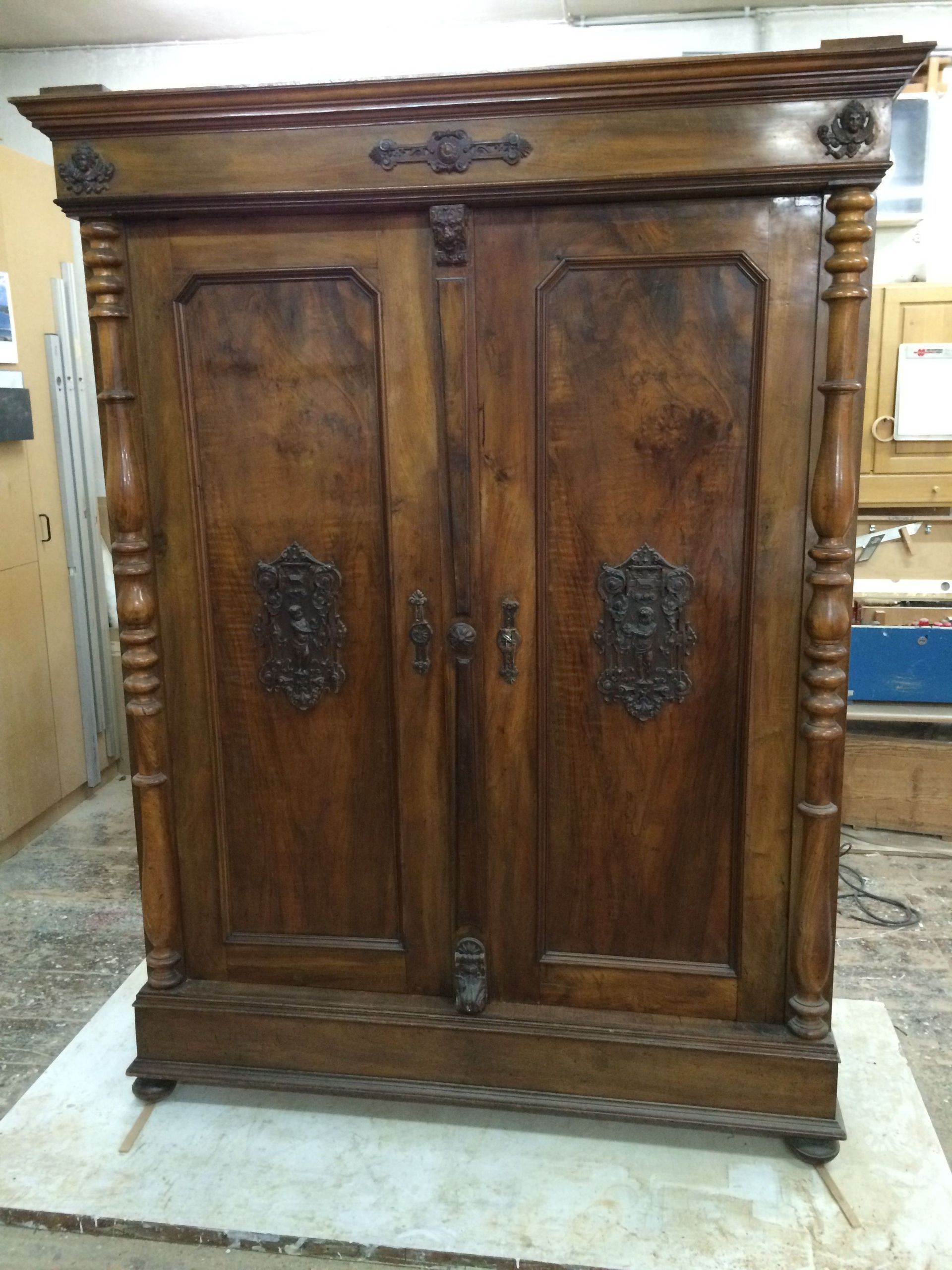 Schrank - Schreinerei Telle AG