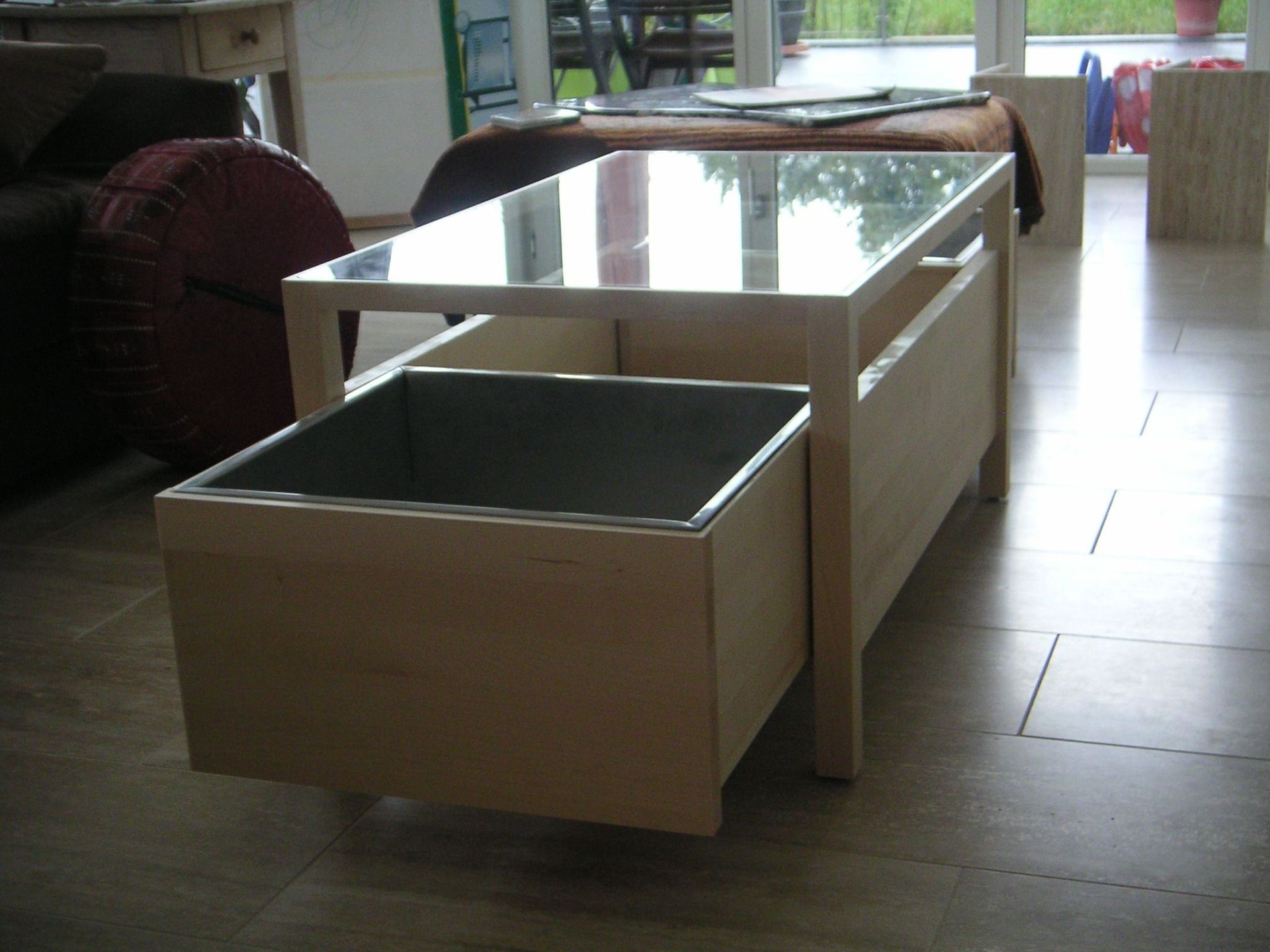 Couchtisch - Schreinerei Telle AG