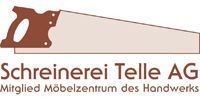 Logo - Schreinerei Telle AG