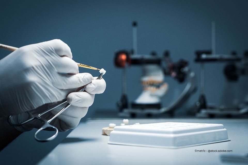 Dentallabor bei Zahnarztpraxis Hartmann