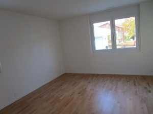 Leerer Raum, Foto der Wohnsicht GmbH