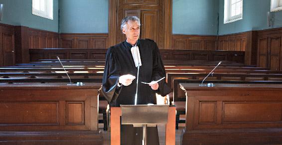 Maître Pierre SIRGUE, avocat spécialiste