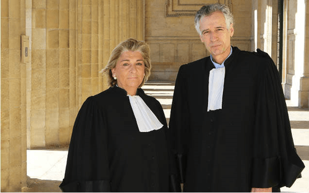 Maître Scarlett BERREBI & Maître Pierre SIRGUE, Paris 16