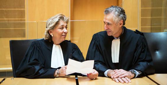 Les avocats du cabinet BERREBI & SIRGUE