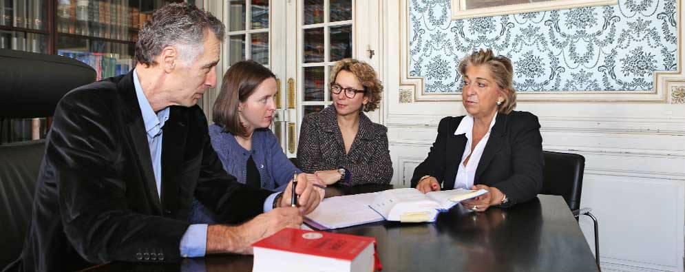 Cabinet BERREBI & SIRGUE, avocats spécialistes