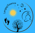 Langag’Essence logo