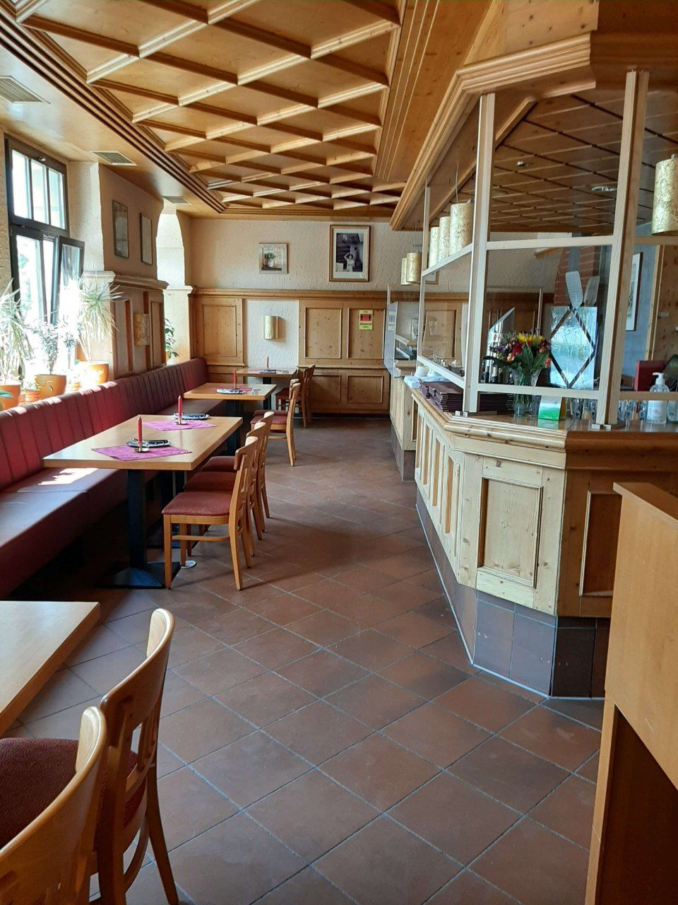 Räumlichkeiten von Da Salvo