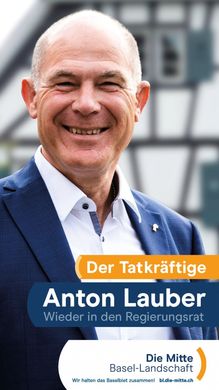 Anton Lauber