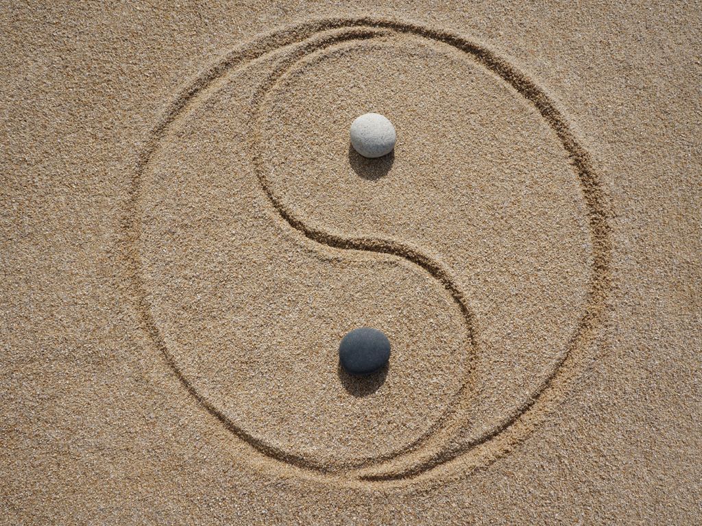 Kinesiologie Ying Yang | Naturheilpraxis Sommer | Bellmund