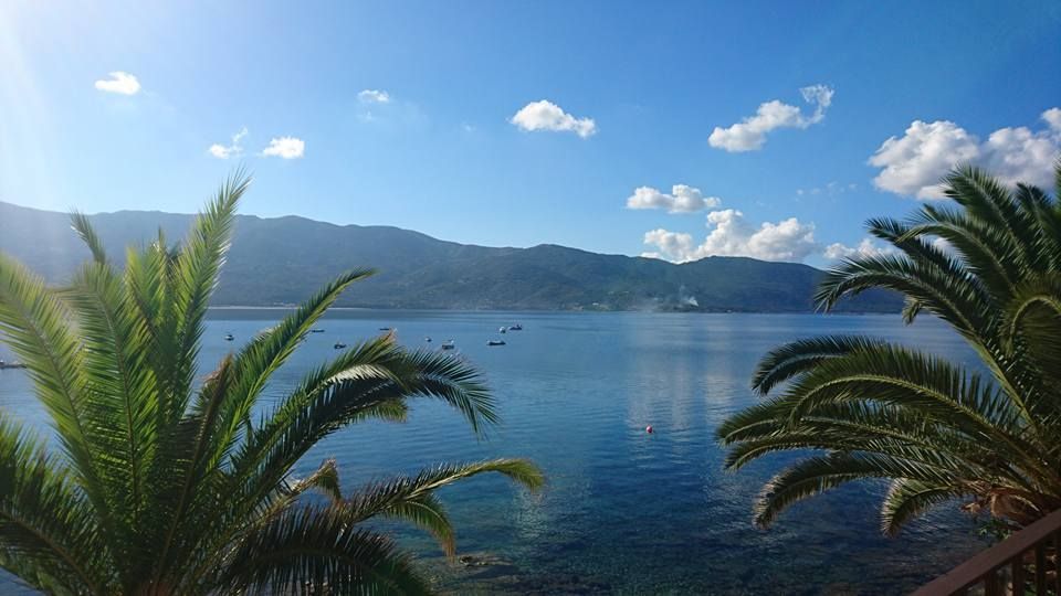 Photo de la Mer en Corse-du-Sud