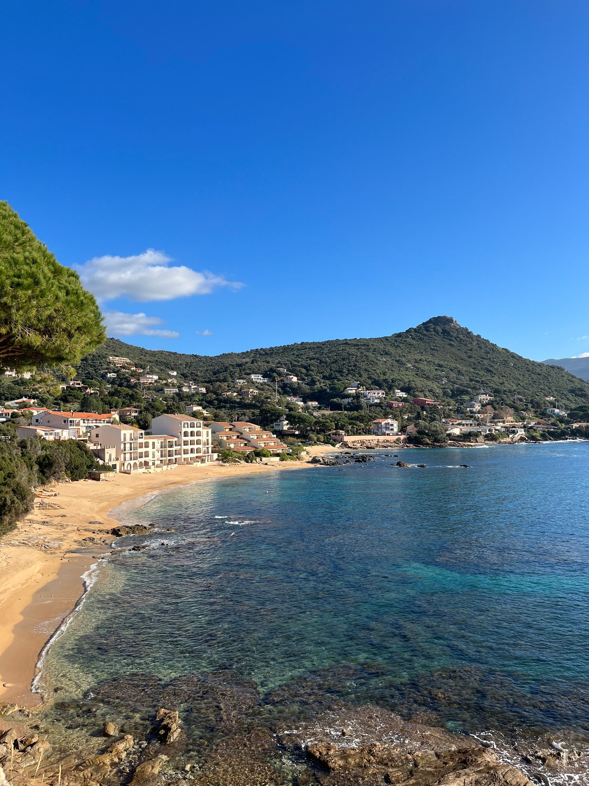 Plage de la Corse-du-Sud