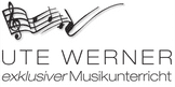 Ute Werner exklusiver Musikunterricht