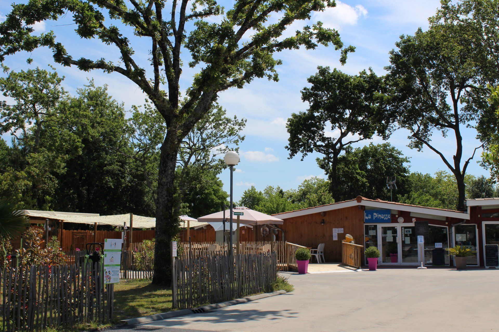 Restaurant La Pinasse