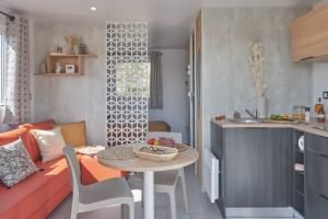 Le Cayok et la Baine - Salon