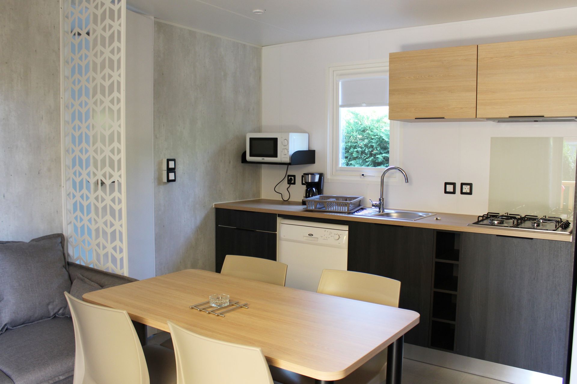 Le Chaland - Cuisine 