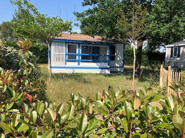 Les Bleuets - Extérieur