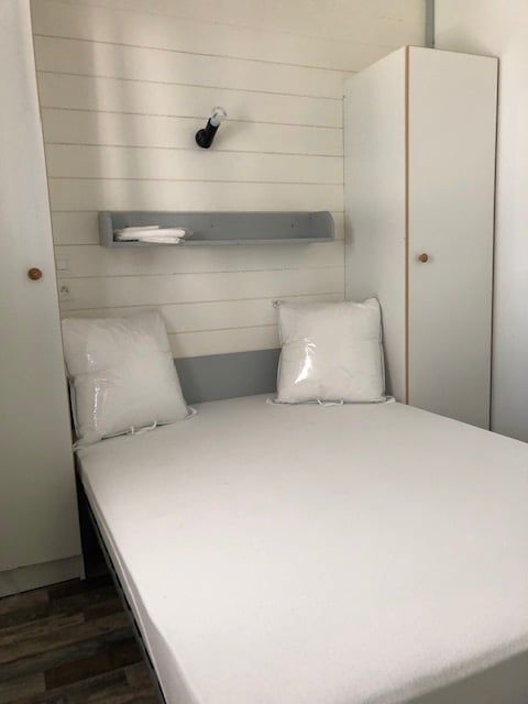 Les Coquelicots - Chambre parent