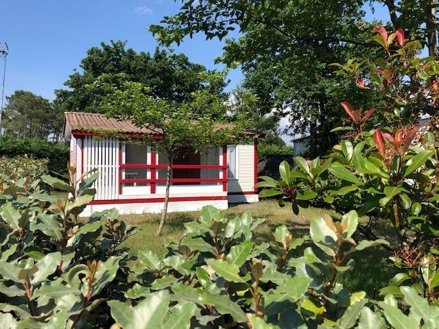 Les Coquelicots - Extérieur