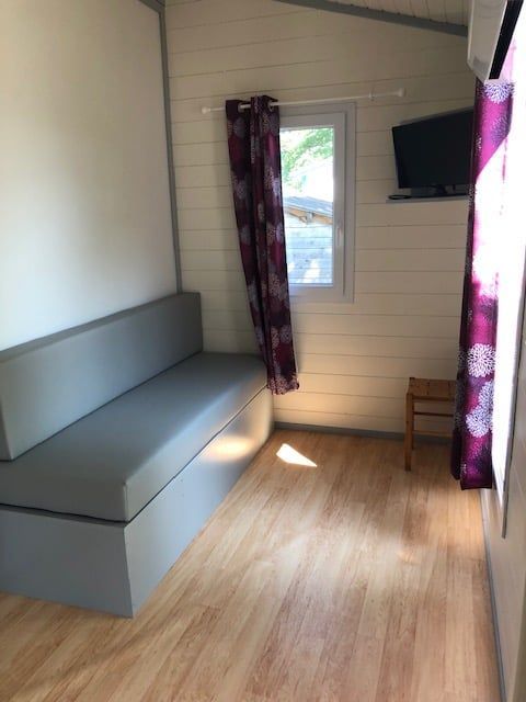 Les Coquelicots - Salon