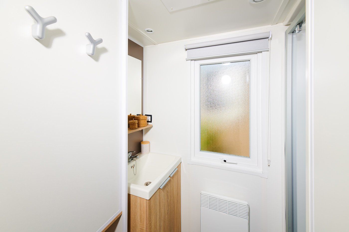 Les Pins Salle de bain