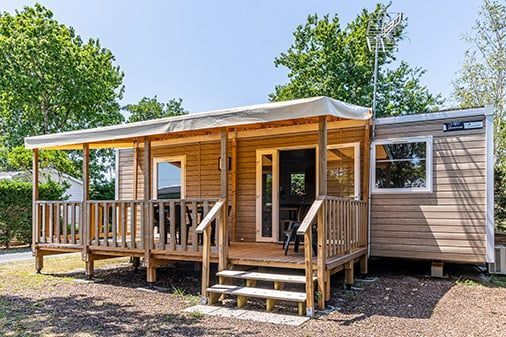 Mobil home Le Chaland