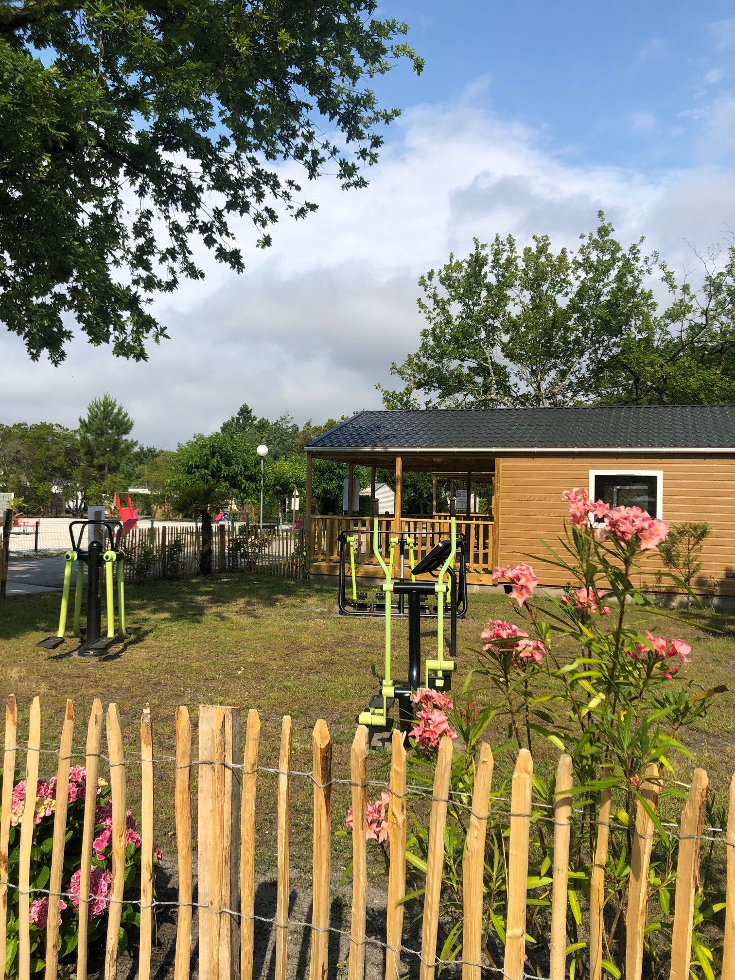 Appareils de fitness