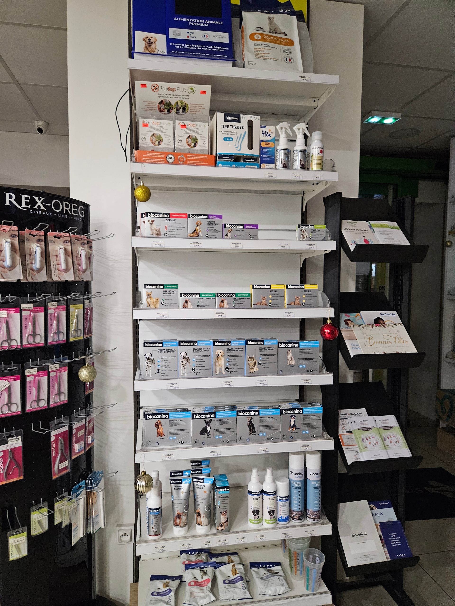 Produits dentaires et bébé