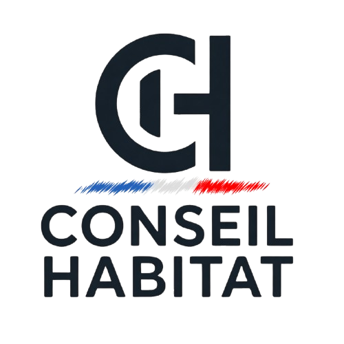 Logo de CONSEIL HABITAT.