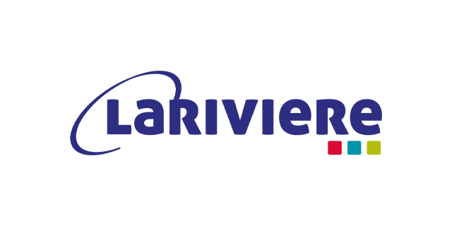 Logo de Larivière.