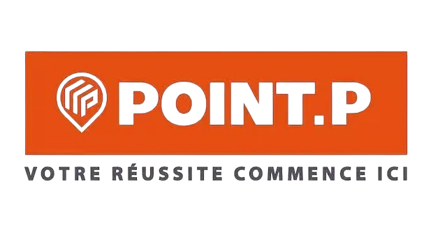 Logo de Point.P.