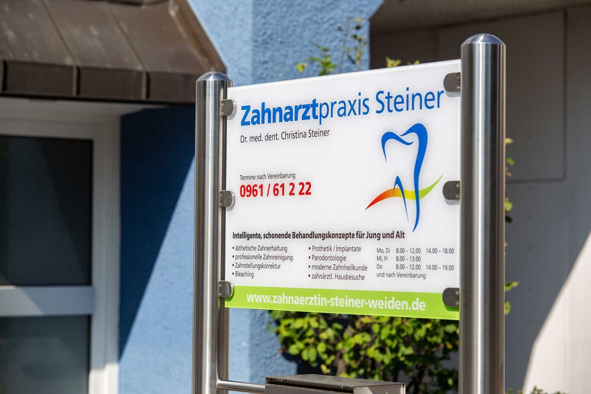 Zahnarztpraxis Dr. Christina Steiner