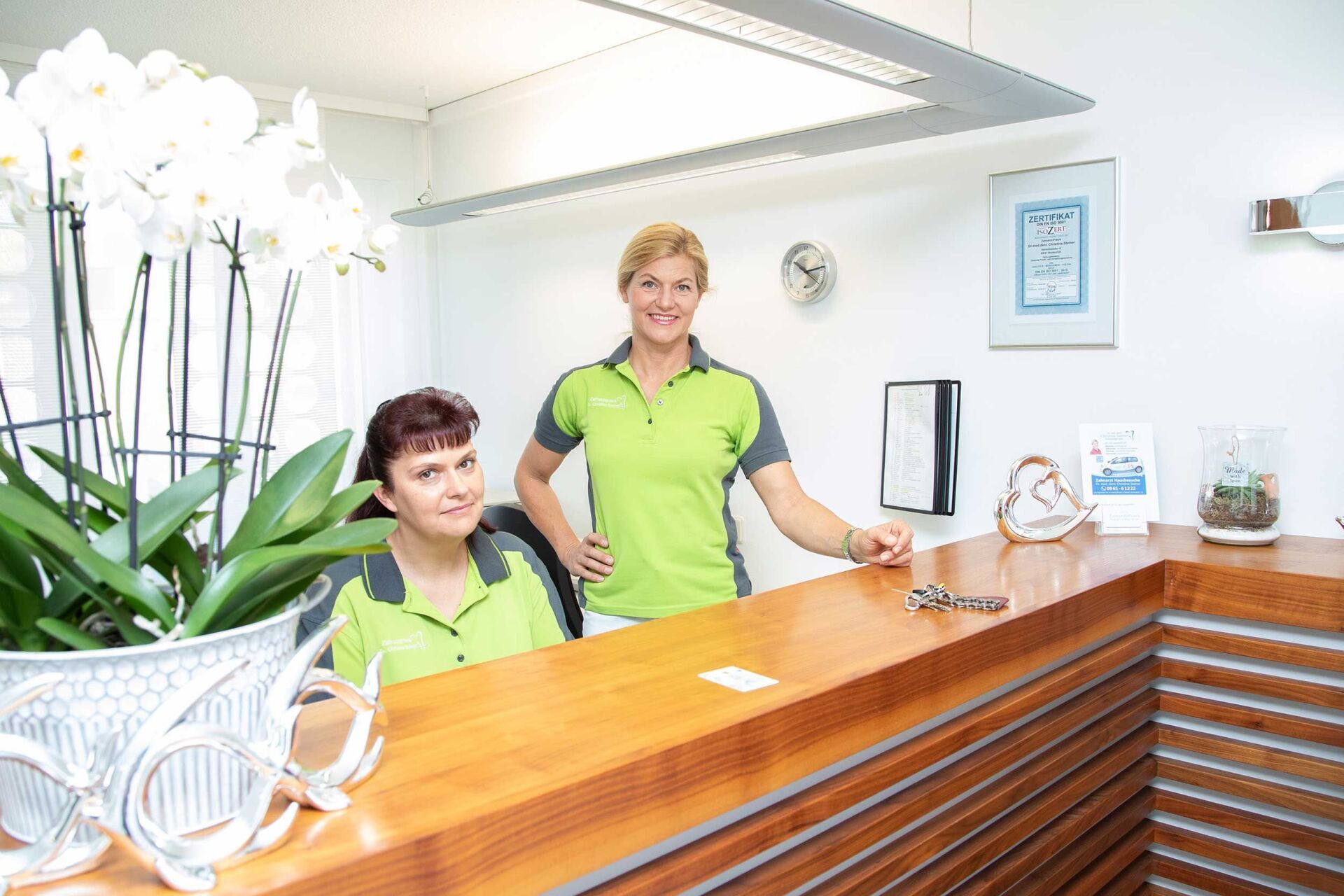 Zahnarztpraxis Dr. Christina Steiner