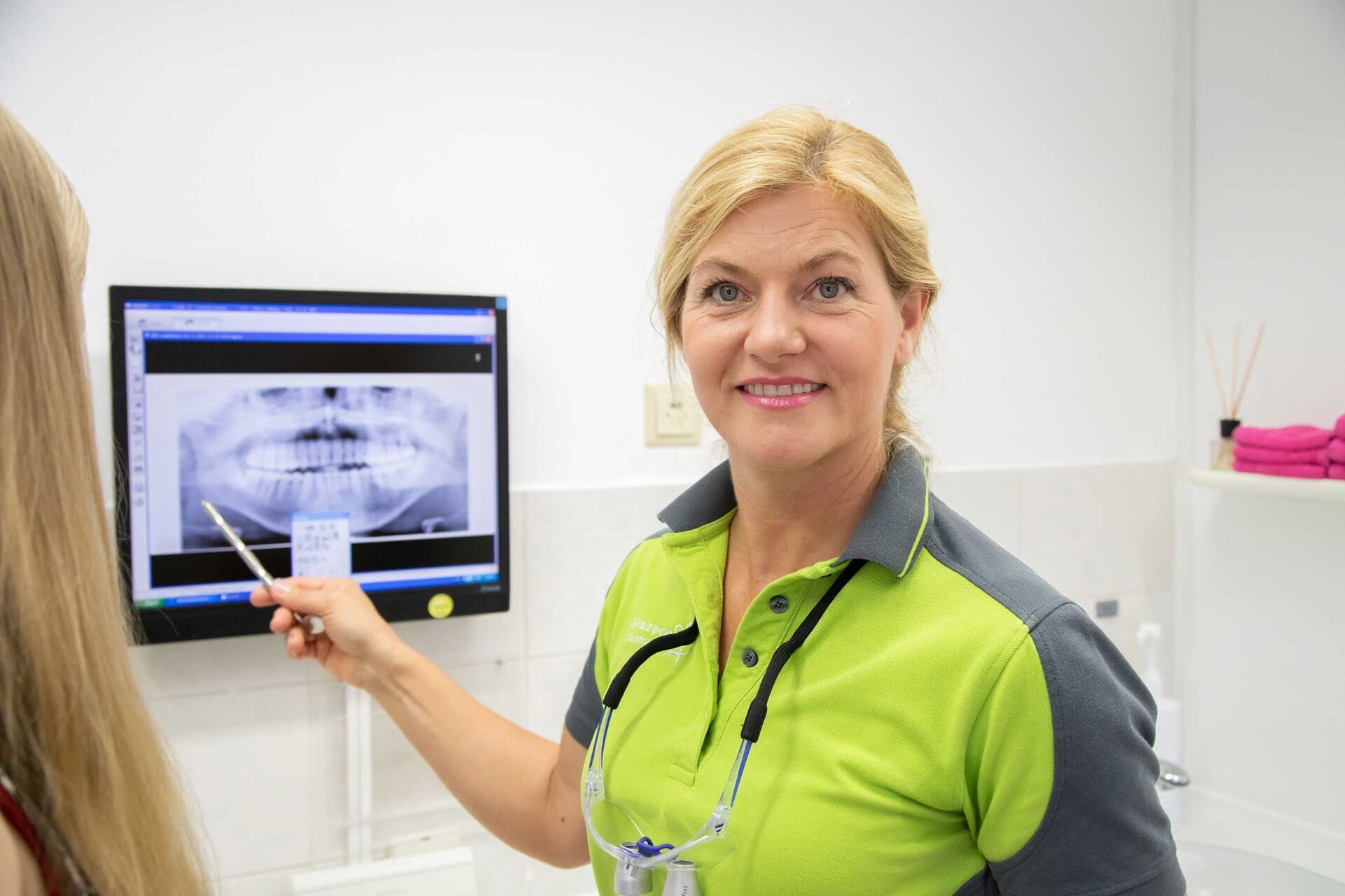 Zahnarztpraxis Dr. Christina Steiner