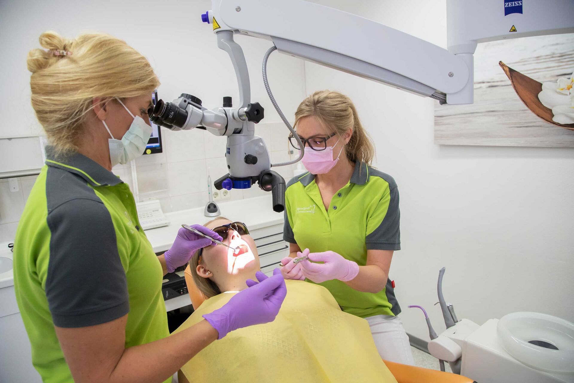 Zahnarztpraxis Dr. Christina Steiner