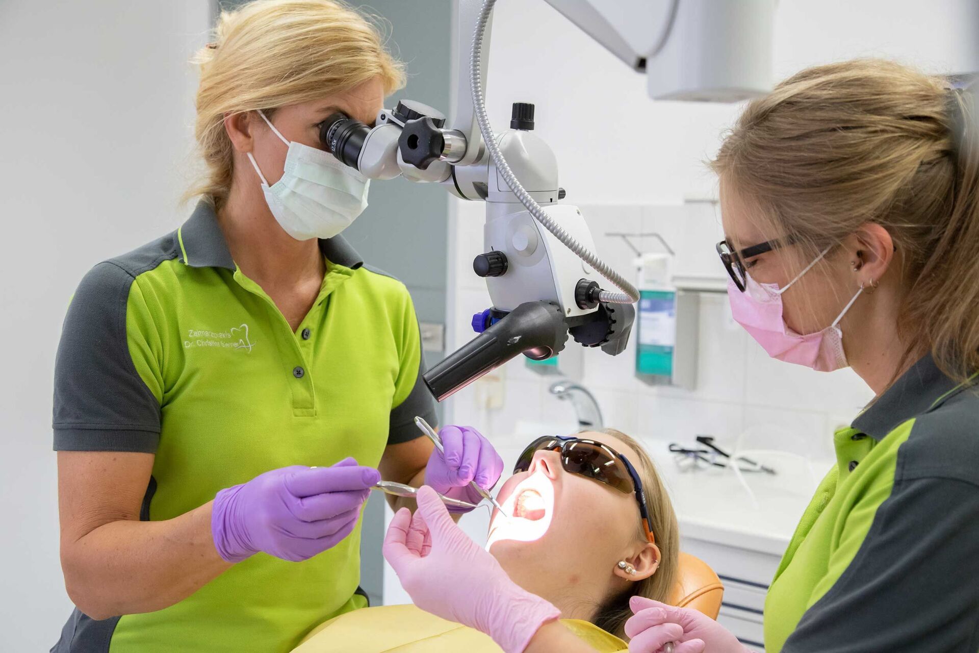 Zahnarztpraxis Dr. Christina Steiner