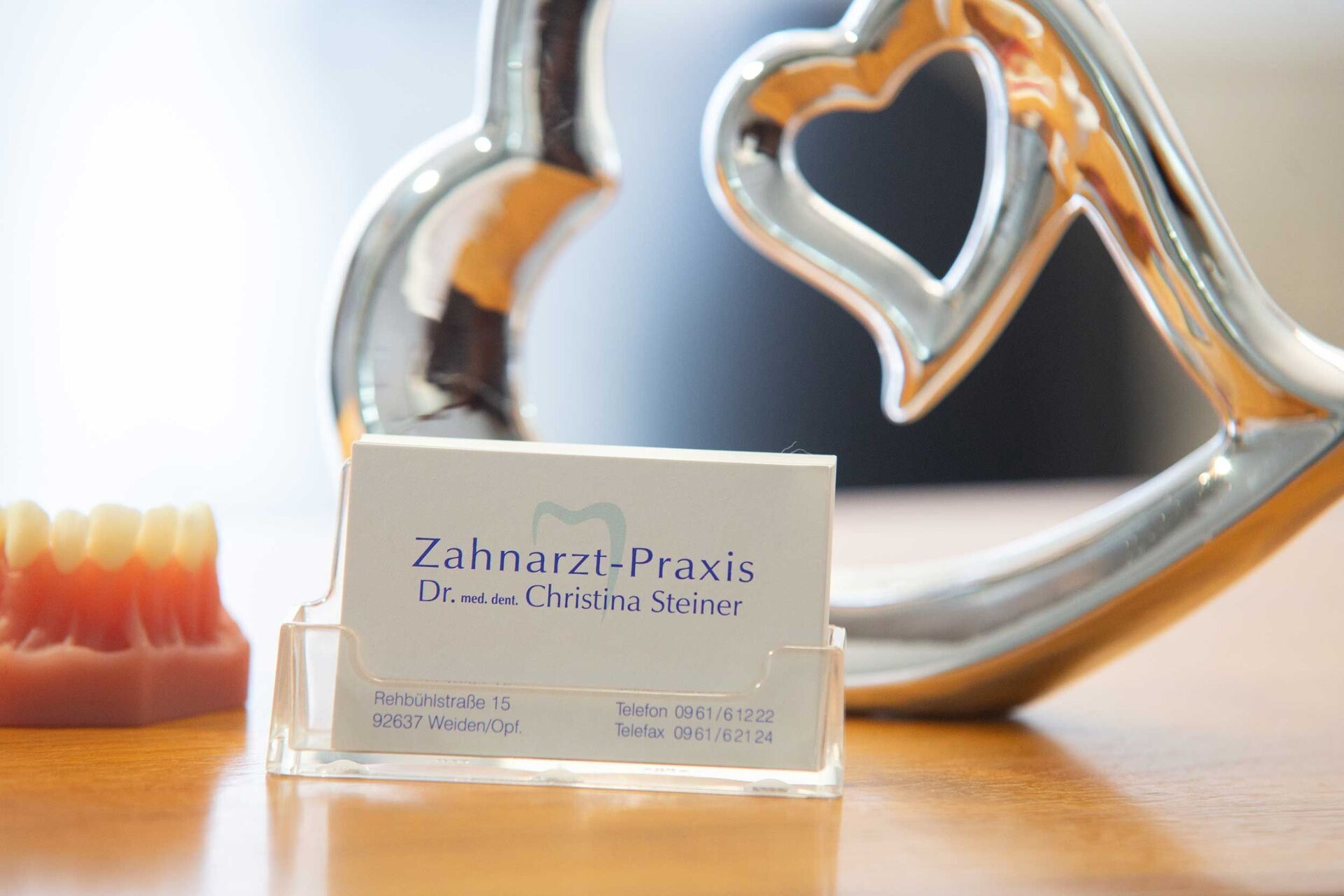 Zahnarztpraxis Dr. Christina Steiner